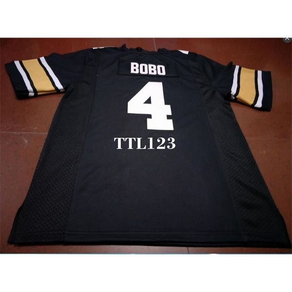 3421 #4 bryce bobo colorado buffaloes alumni college jersey s-4xlor custom any name or number jersey, Black
3421 #4 bryce bobo colorado buffaloes alumni college jersey s-4xlor custom any name or number jersey, Black