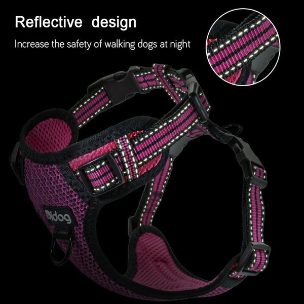 no-pull nylon dog harness reflective pet puppy harness vest safety adjustable for small medium large dogs pitbull french sqcgnj
no-pull nylon dog harness reflective pet puppy harness vest safety adjustable for small medium large dogs pitbull french sqcgnj