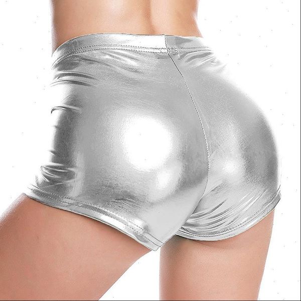gold hands red fitness jack metal wild beauty shorts summer fashion women low rise lycra metallic glossy silver shorts, White;black
gold hands red fitness jack metal wild beauty shorts summer fashion women low rise lycra metallic glossy silver shorts, White;black