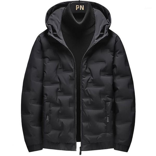 men's winter 2020 new warm men down jacket fashion windproof slim fit comfortable khaki black hooded down jacket1
men's winter 2020 new warm men down jacket fashion windproof slim fit comfortable khaki black hooded down jacket1