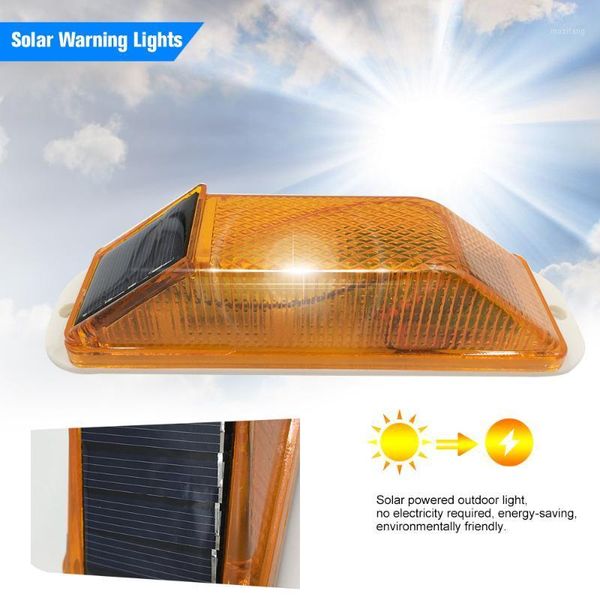 solar warning light sensitive strobe flash warning led caution lamp mounted outdoor on balusters for safety night driving1
solar warning light sensitive strobe flash warning led caution lamp mounted outdoor on balusters for safety night driving1