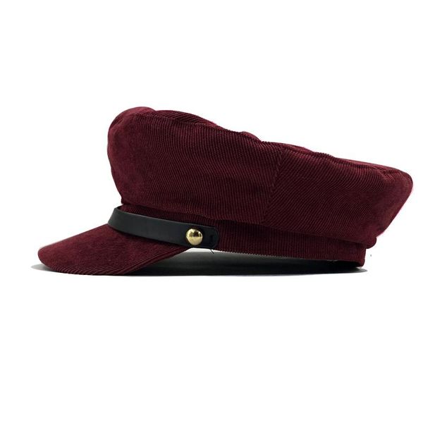 autumn octagonal hats for women flat military baseball cap ladies solid caps women casual berets hat gorra militar wmtsoa, Black;white
autumn octagonal hats for women flat military baseball cap ladies solid caps women casual berets hat gorra militar wmtsoa, Black;white