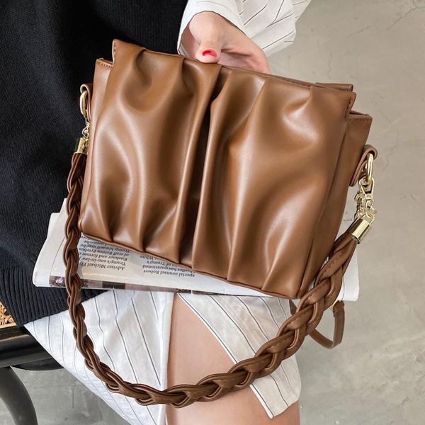 ins super messenger small bag 2020 new wave of autumn and winter wild shoulder bag handbags internet-famous tote
ins super messenger small bag 2020 new wave of autumn and winter wild shoulder bag handbags internet-famous tote