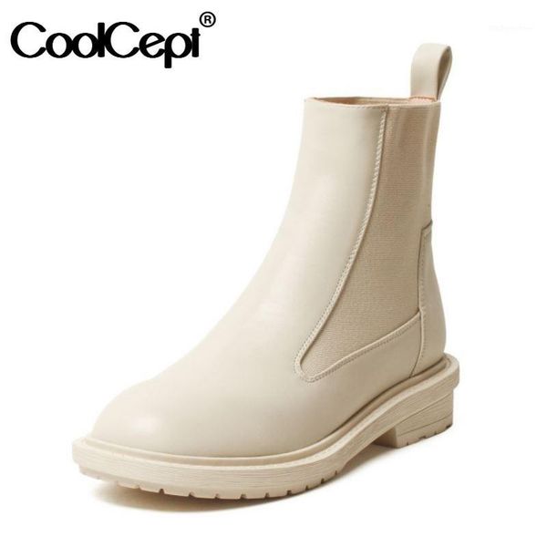 boots coolcept size 31-43 women ankle flats round toe shoes fashion party winter warm casual footwear1, Black
boots coolcept size 31-43 women ankle flats round toe shoes fashion party winter warm casual footwear1, Black