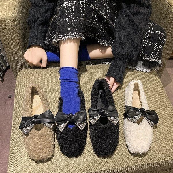 loafers fur low heels shoes woman flats modis casual female sneakers autumn elegant bow-knot crystal dress 2020 new fall winter, Black
loafers fur low heels shoes woman flats modis casual female sneakers autumn elegant bow-knot crystal dress 2020 new fall winter, Black