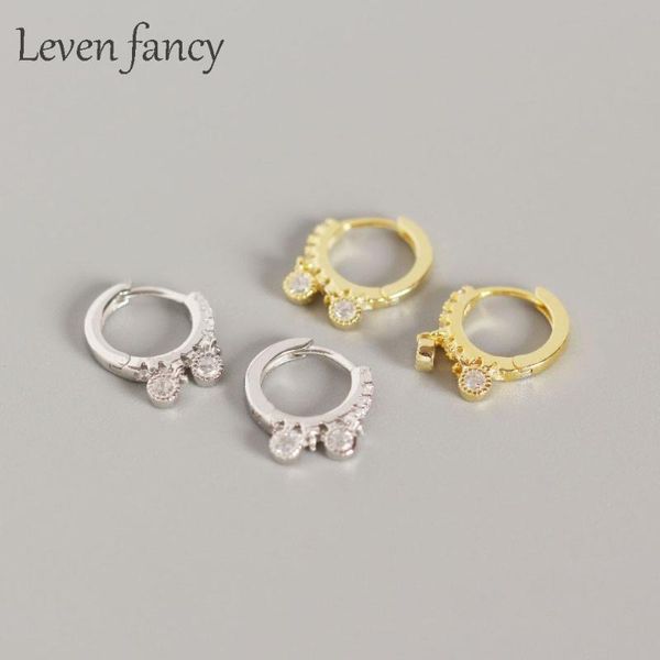 925 sterling silver women hoop earrings small circle cz wedding engagement jewelry hinged hoop earrings girl accessories, Golden;silver
925 sterling silver women hoop earrings small circle cz wedding engagement jewelry hinged hoop earrings girl accessories, Golden;silver