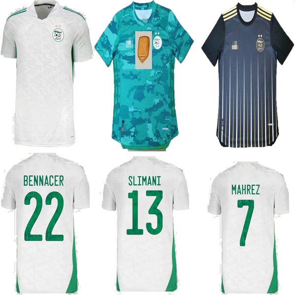 new player version maillot algerie 2020 2021 soccer jersey home away mahrez bounedjah feghouli bennacer atal 20 21 algeria maillot de foot, Black;yellow
new player version maillot algerie 2020 2021 soccer jersey home away mahrez bounedjah feghouli bennacer atal 20 21 algeria maillot de foot, Black;yellow