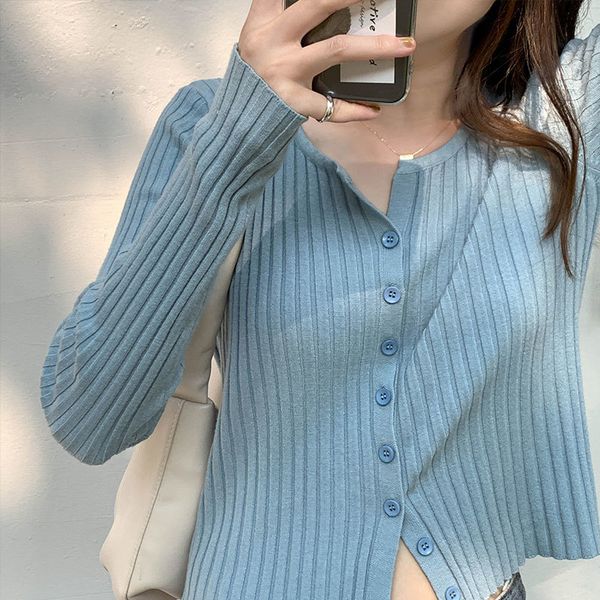 2021 new 6 colours autumn elastic korean style long sleeve thin women's t-shirt short (x1588) mhzk, White
2021 new 6 colours autumn elastic korean style long sleeve thin women's t-shirt short (x1588) mhzk, White