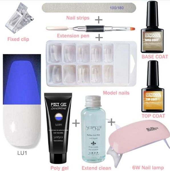 christmas suit luminous poly nail gel for extension finger glow in the dark painless quick building acrylic poly nail art gel manicure, Red;pink
christmas suit luminous poly nail gel for extension finger glow in the dark painless quick building acrylic poly nail art gel manicure, Red;pink