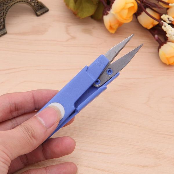 mini fishing multi-function portable plastic scissors line cutter fishing gear
mini fishing multi-function portable plastic scissors line cutter fishing gear
