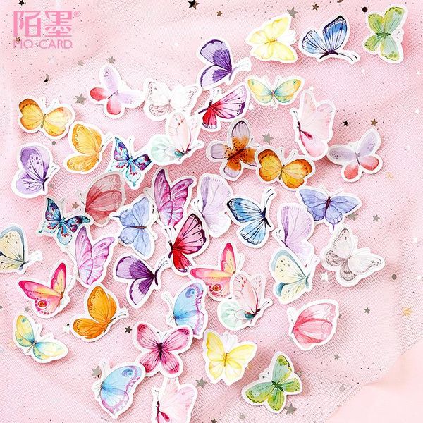 45pcs pack lovely butterfly label stickers set decorative stationery craft stickers scrapbooking diy diary album stick label bbyatd
45pcs pack lovely butterfly label stickers set decorative stationery craft stickers scrapbooking diy diary album stick label bbyatd