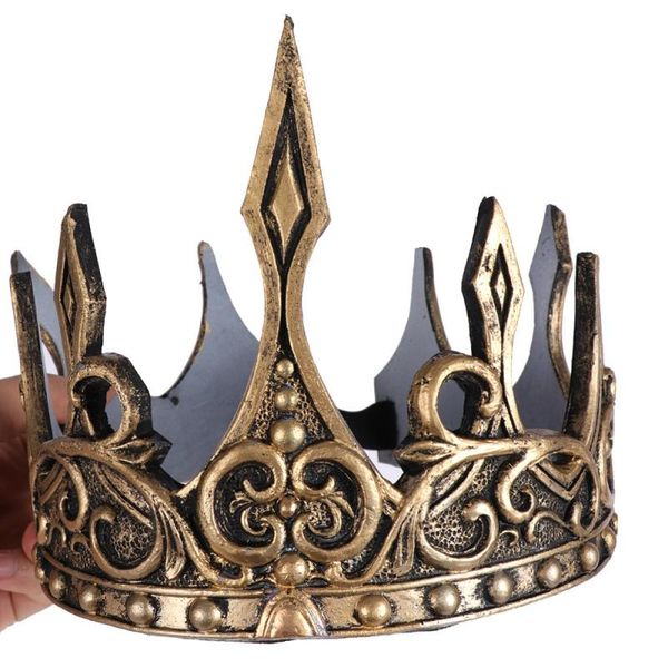 princess ancient gold crown tiaras headband kid men party decoration crown wedding party accessories hair jewelry
princess ancient gold crown tiaras headband kid men party decoration crown wedding party accessories hair jewelry