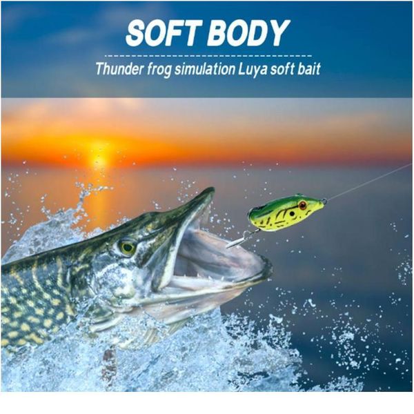 soft frog fishing lures double hooks 5.5cm 14g water ray frog artificial crank bait mini fishing lure fishing tac sqcyng
soft frog fishing lures double hooks 5.5cm 14g water ray frog artificial crank bait mini fishing lure fishing tac sqcyng