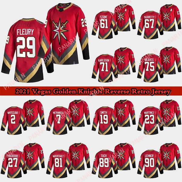 vegas golden knights 2021 reverse retro jersey 61 mark stone 29 marc-andre fleury 71william karlsson 7 pietrangelo 75 reaves hockey jerseys, Black;red
vegas golden knights 2021 reverse retro jersey 61 mark stone 29 marc-andre fleury 71william karlsson 7 pietrangelo 75 reaves hockey jerseys, Black;red