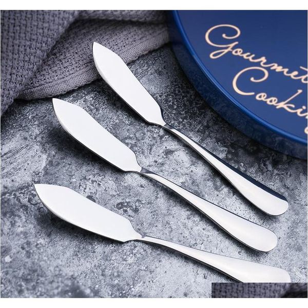 stainless steel utensil cutlery butter knife cream knife cheese dessert jam spreader western breakfast tool cream cutter dbc bh3490 dhrl8
stainless steel utensil cutlery butter knife cream knife cheese dessert jam spreader western breakfast tool cream cutter dbc bh3490 dhrl8