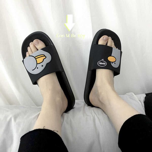 slipper men's anti slip trend in summer, fashionable to wear outside, student korean version, social personality couple, one word drag, Black
slipper men's anti slip trend in summer, fashionable to wear outside, student korean version, social personality couple, one word drag, Black