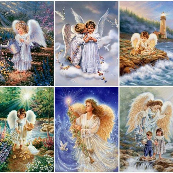 paintings evershine diy diamond painting angel portrait embroidery elfin rhinestone mosaic kids hobby handmade
paintings evershine diy diamond painting angel portrait embroidery elfin rhinestone mosaic kids hobby handmade