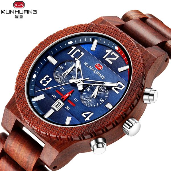 wood watch men military sport chronograph fashion luminous show date wooden quartz wristwatch male relogio masculino wmtfse, Silver
wood watch men military sport chronograph fashion luminous show date wooden quartz wristwatch male relogio masculino wmtfse, Silver