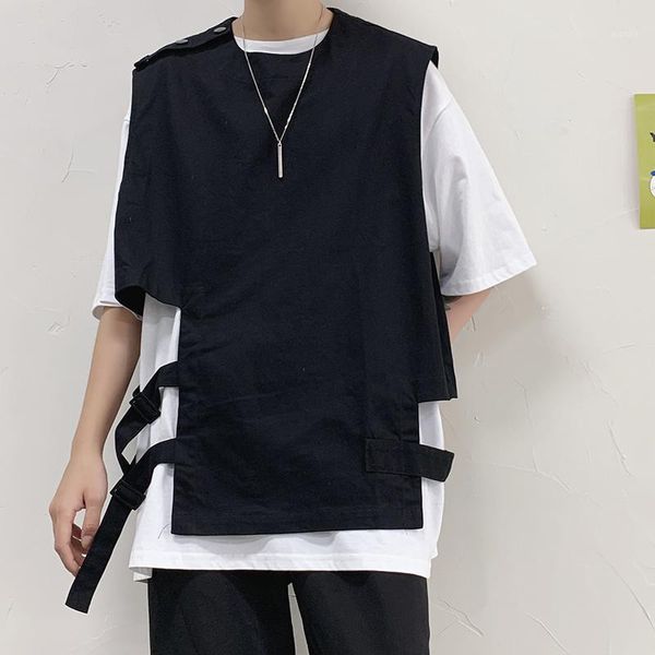 m-3xl mesh thin vest for male streetwear casual sleeveless jacket plain color summer vest for men hunting clothes xxxl1, Black;white
m-3xl mesh thin vest for male streetwear casual sleeveless jacket plain color summer vest for men hunting clothes xxxl1, Black;white