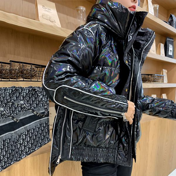 winter jacket women thermal thick coat parka thicken warm outwear fashion 90% white duck down coat jackets yrf99 c1204, Black
winter jacket women thermal thick coat parka thicken warm outwear fashion 90% white duck down coat jackets yrf99 c1204, Black