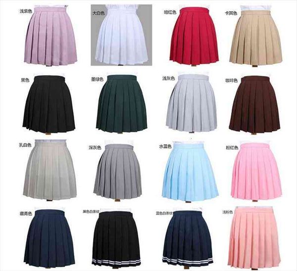 Student Pretty Fashion Women Mini Skirts Women Solid stripe Pleated Skirt new, Black
Student Pretty Fashion Women Mini Skirts Women Solid stripe Pleated Skirt new, Black
