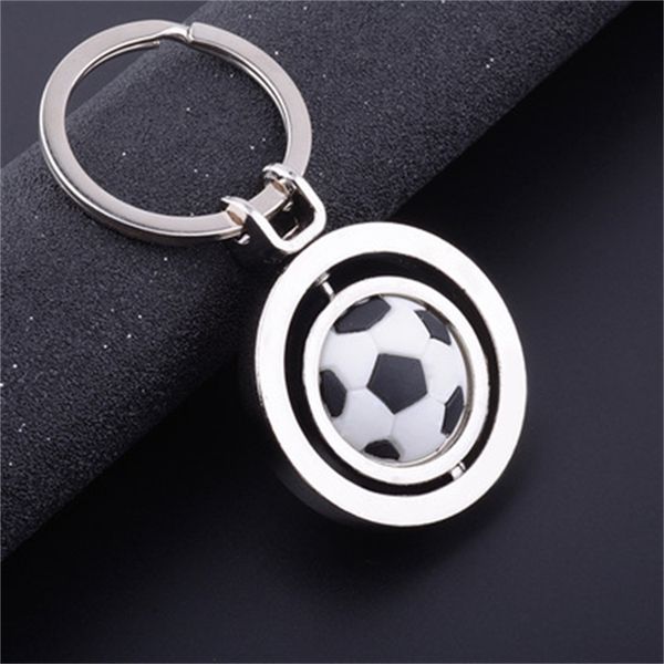 soccer world cup football rotating keychain creative basketball golf key chain pendant gifts party favor cs-072, Silver
soccer world cup football rotating keychain creative basketball golf key chain pendant gifts party favor cs-072, Silver