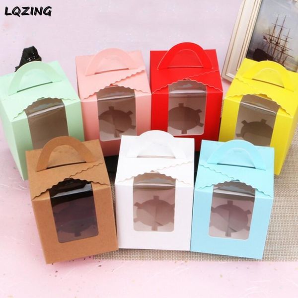 individual cup cake box with neto, 9.2*9.2*11cm gift box cupcake packaging wedding wedding decoration organizer1
individual cup cake box with neto, 9.2*9.2*11cm gift box cupcake packaging wedding wedding decoration organizer1