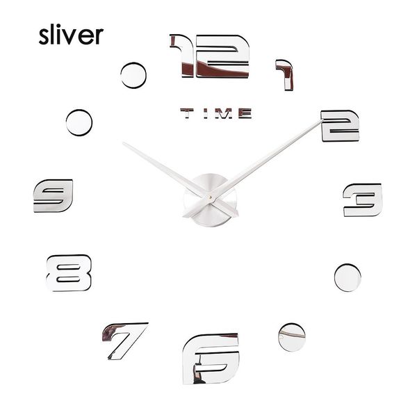 luminous creative new wall clock clocks watch horloge murale diy 3d acrylic mirror sticker large home quartz needle modern desi wmtokw
luminous creative new wall clock clocks watch horloge murale diy 3d acrylic mirror sticker large home quartz needle modern desi wmtokw