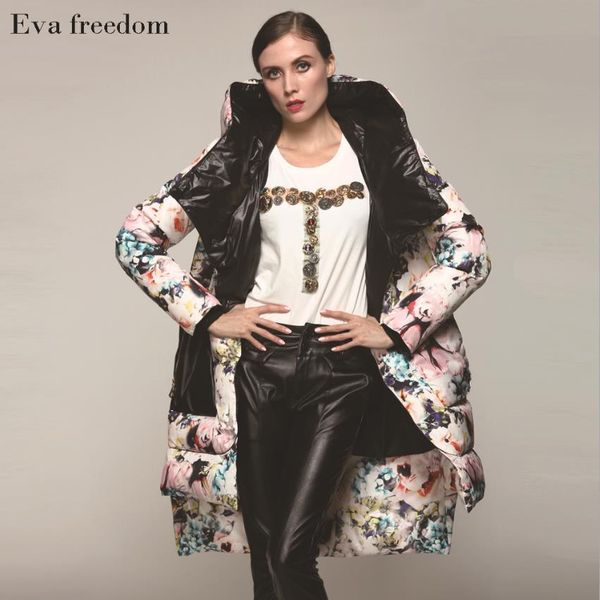 s-2xl 90% of duck fashion mark with hoodie long down women's jacket printed magro thicker, Black
s-2xl 90% of duck fashion mark with hoodie long down women's jacket printed magro thicker, Black