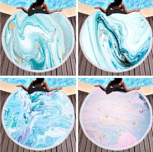 circular printing beach towel microfiber shawl beach towel blue gold series seabeach towel yoga mats 150*150cm
circular printing beach towel microfiber shawl beach towel blue gold series seabeach towel yoga mats 150*150cm