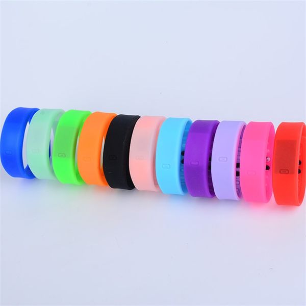 led bracelet wrist watch boys girls jelly color silicone electronic watches gifts fashion accessories 1 6yx j2, Blue
led bracelet wrist watch boys girls jelly color silicone electronic watches gifts fashion accessories 1 6yx j2, Blue
