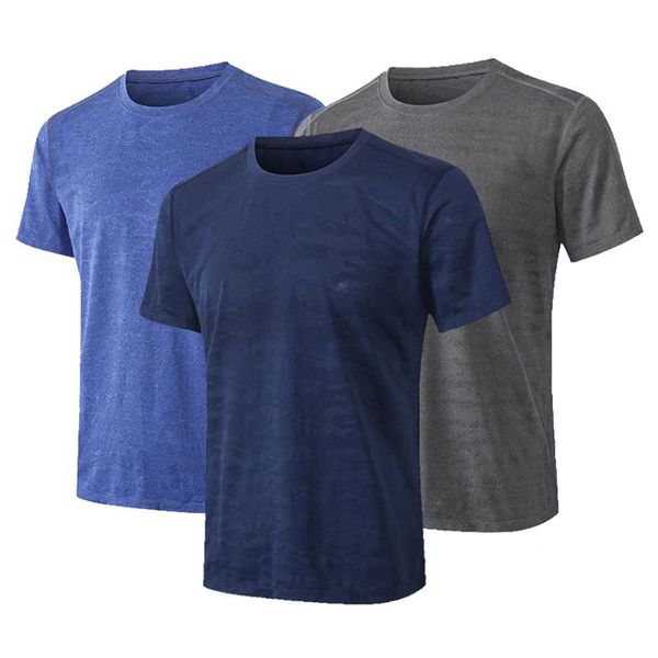 2020 new summer running t-shirts men short sleeve gym breathable quick dry fitness soccer shirts men's jersey sportswear, Black;blue
2020 new summer running t-shirts men short sleeve gym breathable quick dry fitness soccer shirts men's jersey sportswear, Black;blue