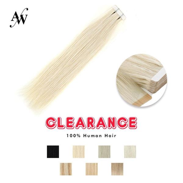 aw 16'' 20'' 24'' straight tape in human hair extensions seamless machine made remy skin weft adhesive natural
aw 16'' 20'' 24'' straight tape in human hair extensions seamless machine made remy skin weft adhesive natural