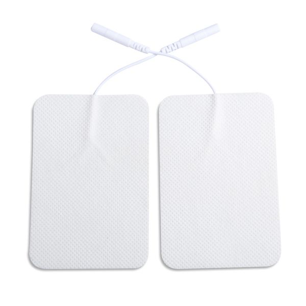self adhesive replacement tens non-woven fabric physical therapy reusabletens unit patches electrode pads for muscle stimulator electric dig
self adhesive replacement tens non-woven fabric physical therapy reusabletens unit patches electrode pads for muscle stimulator electric dig