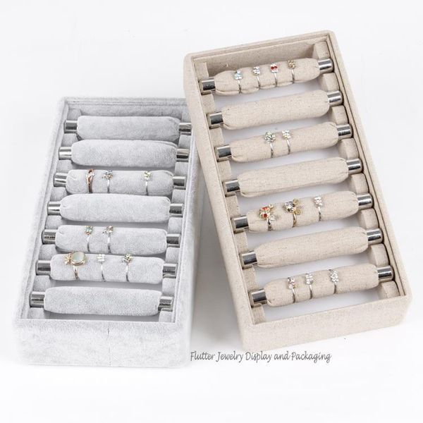 2020 detachable ring display tray jewelry showing box ring holder organizer show rack props, Pink;blue
2020 detachable ring display tray jewelry showing box ring holder organizer show rack props, Pink;blue