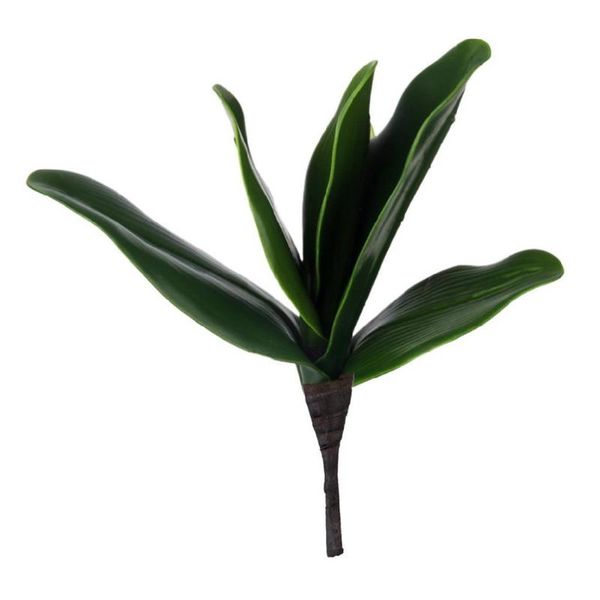 1pc branch artificial butterfly orchid leaf bush simulation grass home wedding party decoration diy flower
1pc branch artificial butterfly orchid leaf bush simulation grass home wedding party decoration diy flower