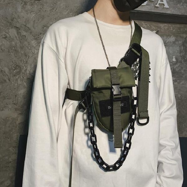 waist bags 2021 men multifunction adjustable crossbody bag with plastic chain women fashion phone bandolera hombre
waist bags 2021 men multifunction adjustable crossbody bag with plastic chain women fashion phone bandolera hombre