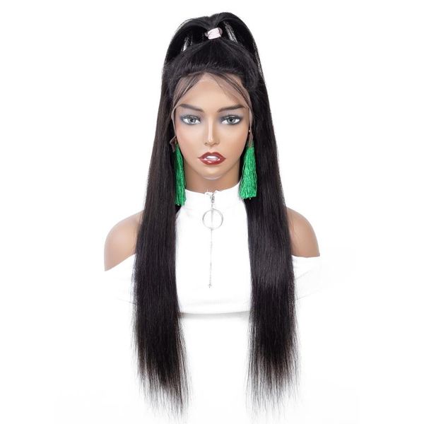 lace wigs 150% 180% straight peruvian front human hair 4x4 closure wig preplucked frontal, Black;brown
lace wigs 150% 180% straight peruvian front human hair 4x4 closure wig preplucked frontal, Black;brown