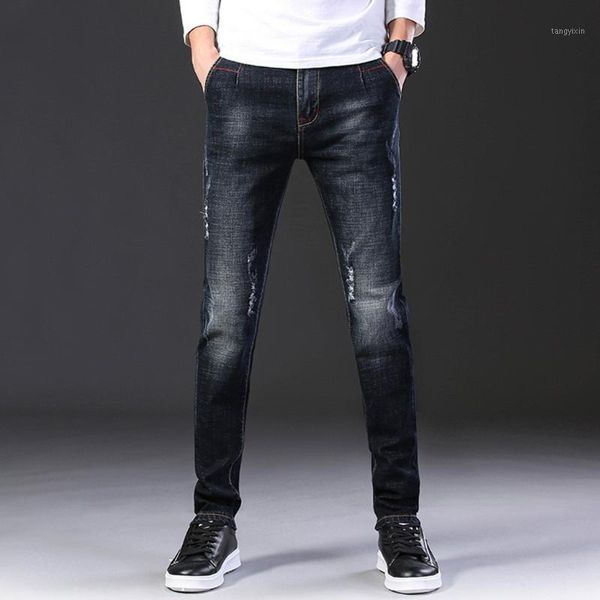 japanese style fashion men jeans loose fit spliced designer denim cargo pants harem jeans men streetwear hip hop joggers1, Blue
japanese style fashion men jeans loose fit spliced designer denim cargo pants harem jeans men streetwear hip hop joggers1, Blue