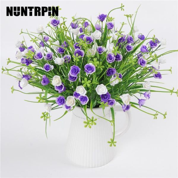 1pcs flower grass rose artificial flowers plant for party home office decor wedding decoration fake flower1
1pcs flower grass rose artificial flowers plant for party home office decor wedding decoration fake flower1