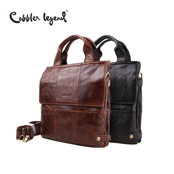 cobbler legend brand 2018 new business man messenger bag cowhide leather handbags men's shoulder bag crossbody bags
cobbler legend brand 2018 new business man messenger bag cowhide leather handbags men's shoulder bag crossbody bags