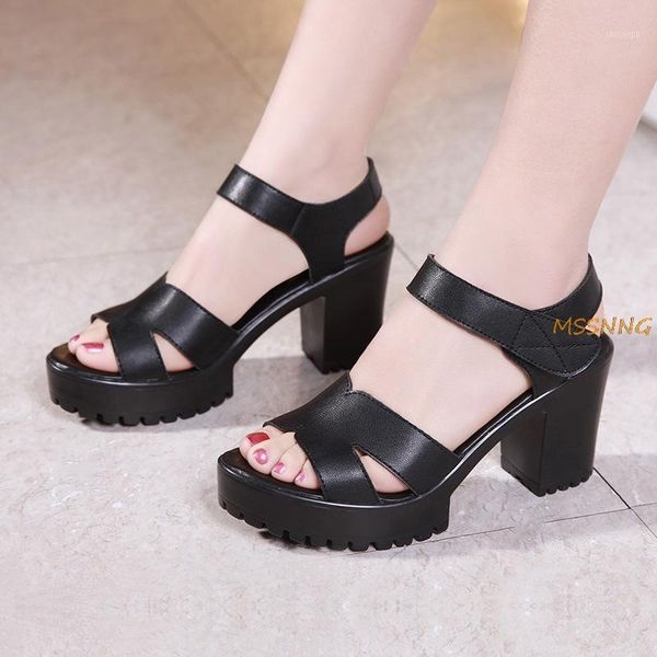 summer new women's wedges sandals fashion peep toe square heel ladies shoes solid chunky heel women's high sandals big size1, Black
summer new women's wedges sandals fashion peep toe square heel ladies shoes solid chunky heel women's high sandals big size1, Black
