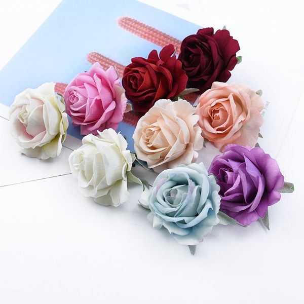 10 6cm rose head artificial flowers home decoration accessories scrapbooking candy box brooch wedding bridal accessories wmtavj dh_niceshop
10 6cm rose head artificial flowers home decoration accessories scrapbooking candy box brooch wedding bridal accessories wmtavj dh_niceshop
