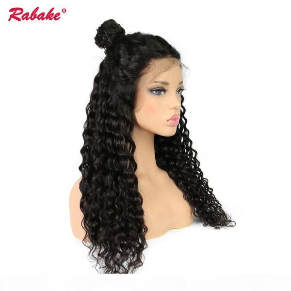 rabake 9a grade 100% unprocessed brazilian virgin remy human hair wigs full lace wigs deep wave swiss lace wig, Black;brown
rabake 9a grade 100% unprocessed brazilian virgin remy human hair wigs full lace wigs deep wave swiss lace wig, Black;brown