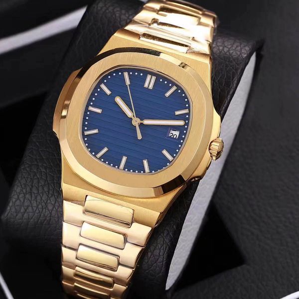 19 styles mens watch pp transparent back automatic mechanical sapphire glass stainless steel gold sports wristwatches, Slivery;brown
19 styles mens watch pp transparent back automatic mechanical sapphire glass stainless steel gold sports wristwatches, Slivery;brown