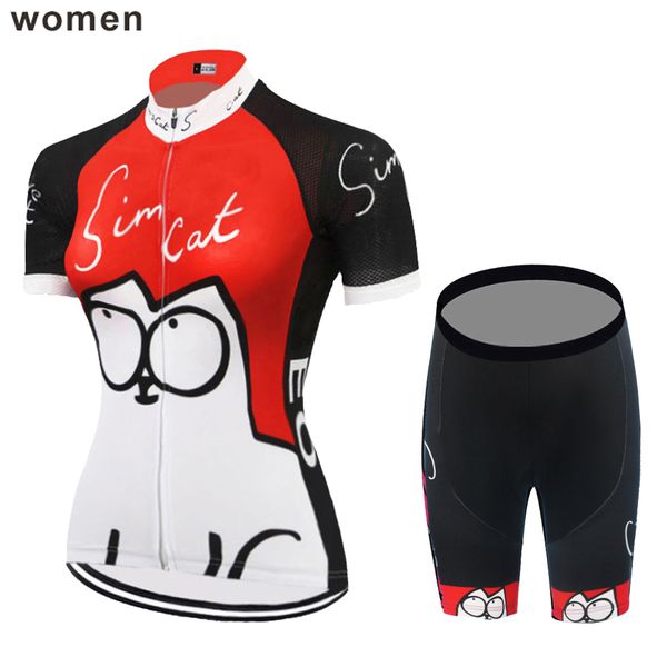new 2020 multi style women cycling jerseys sets mtb cycling clothing breathable pro mountian bicycle clothes bike wear bouygues c0123, Gray
new 2020 multi style women cycling jerseys sets mtb cycling clothing breathable pro mountian bicycle clothes bike wear bouygues c0123, Gray