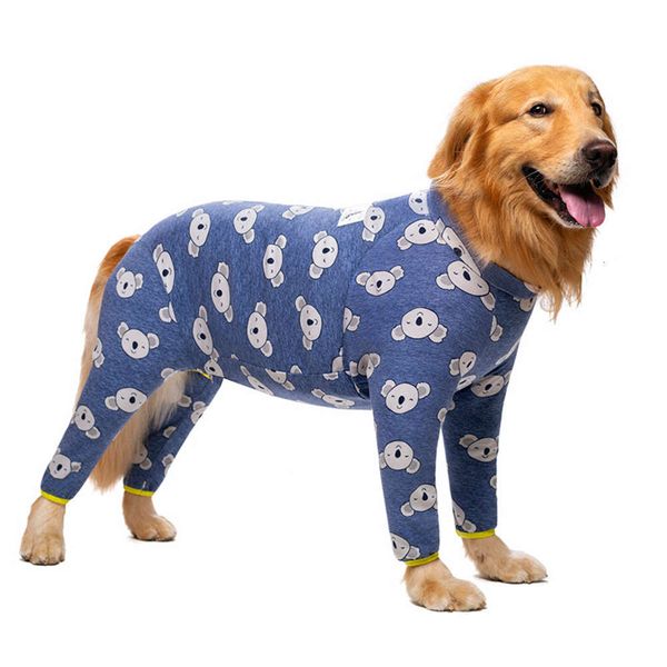 pet cloth golden labrador fat dog joint protection cotton printing four legged cloth
pet cloth golden labrador fat dog joint protection cotton printing four legged cloth