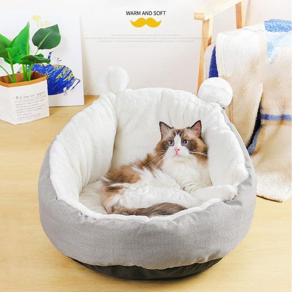 cat beds & furniture pet bed soft pp cotton cute winter warm with pillow for small medium dog puppy house sleep supplies 1-20kg1
cat beds & furniture pet bed soft pp cotton cute winter warm with pillow for small medium dog puppy house sleep supplies 1-20kg1