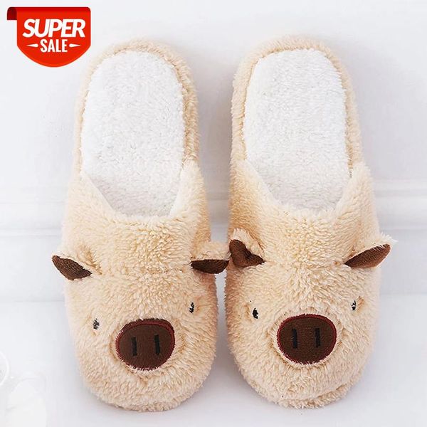 women's slippers for home velvet plush slippers indoor female home cute cartoon soft tpr non-slip female shoes #3j9c, Black
women's slippers for home velvet plush slippers indoor female home cute cartoon soft tpr non-slip female shoes #3j9c, Black