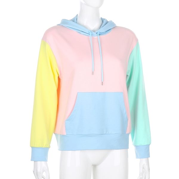 yiciya patchwork streetwear oversized women hoodies autumn winter long sleeve hooded pullovers fashion harajuku sweatshirt 201203, Black
yiciya patchwork streetwear oversized women hoodies autumn winter long sleeve hooded pullovers fashion harajuku sweatshirt 201203, Black